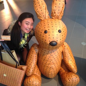 MCM arrive at GINZA&nbsp;soon!