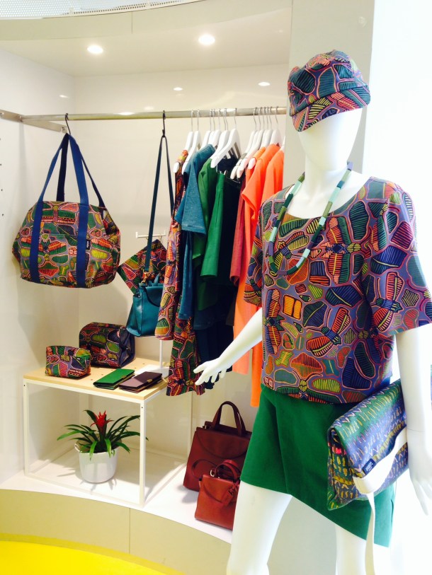 KATE SPADE SATURDAY SUMMER 2014