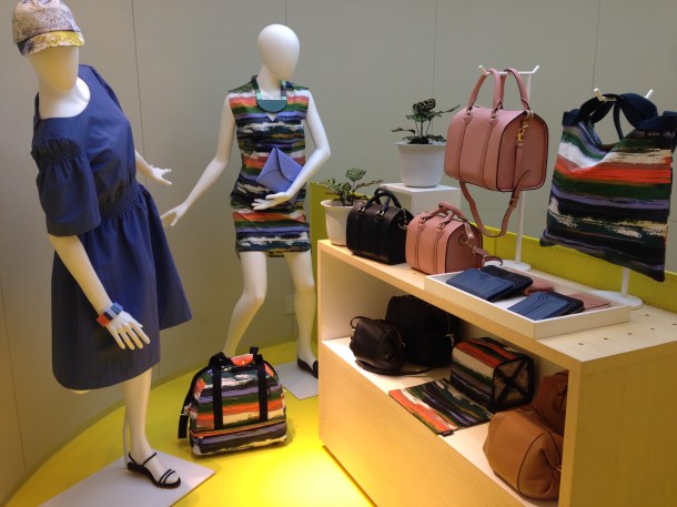 KATE SPADE SATURDAY SUMMER 2014