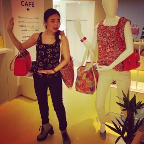 KATE SPADE SATURDAY SUMMER&nbsp;2014