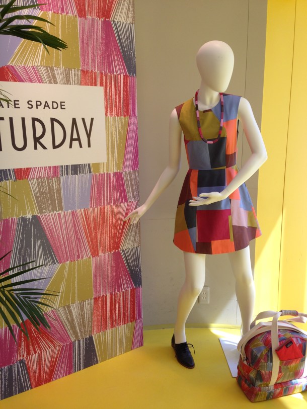 KATE SPADE SATURDAY SUMMER 2014