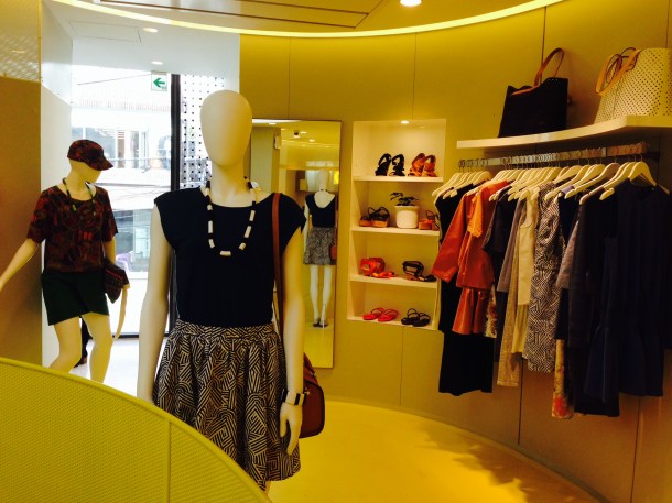 KATE SPADE SATURDAY SUMMER 2014