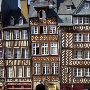 Emotional place in&nbsp;France