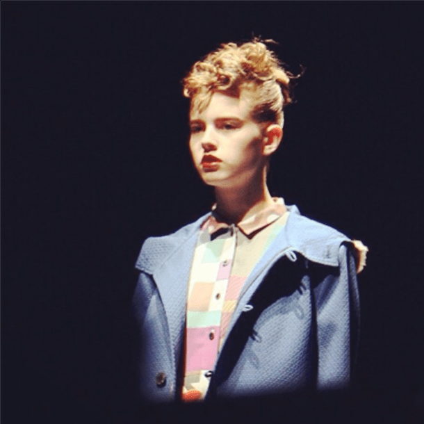 MiraCurl by Tokyo fashion week