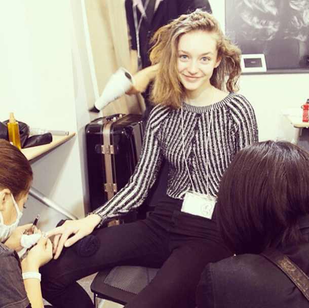 MiraCurl by Tokyo fashion week