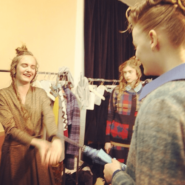 MiraCurl by Tokyo fashion week