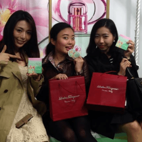 INCANTO AMITY POP up shop&nbsp;OPEN!