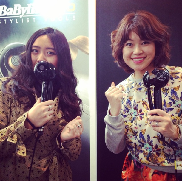 MiraCurl by Tokyo fashion week