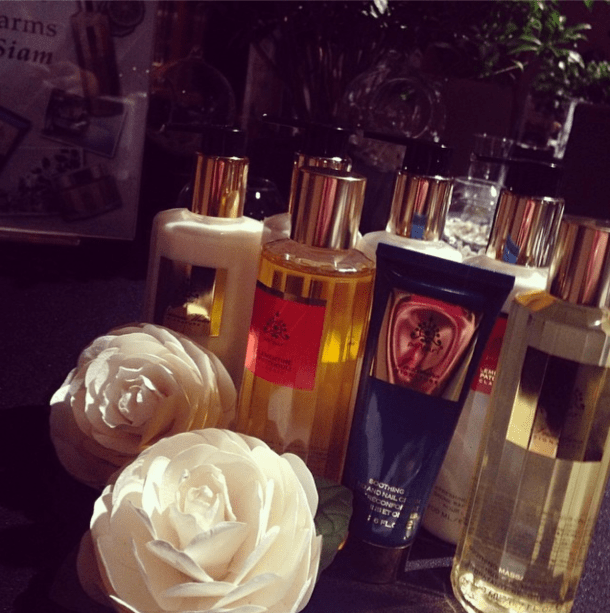 VOYAGE TO SIAM by Panpuri