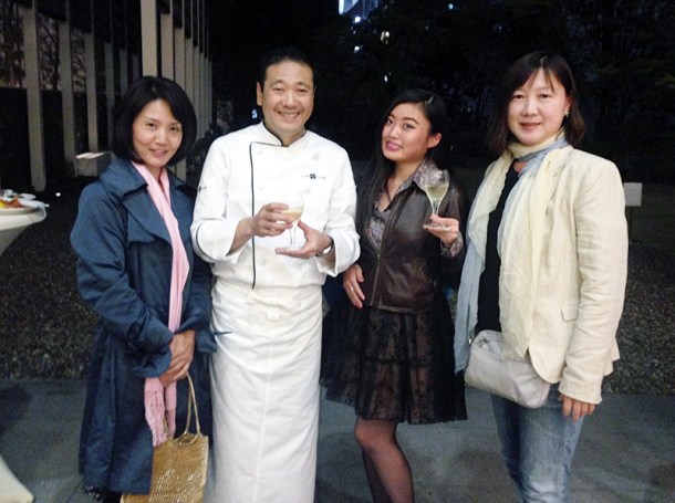 french connection at Embassy of Belgium10