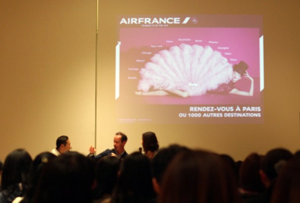 french connection at Embassy of Belgium11