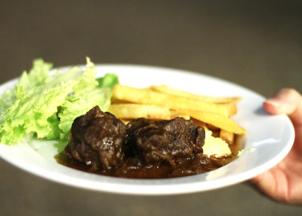 french connection at Embassy of Belgium3