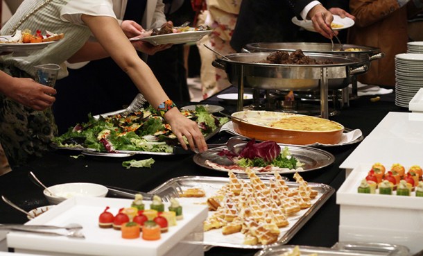 french connection at Embassy of Belgium5