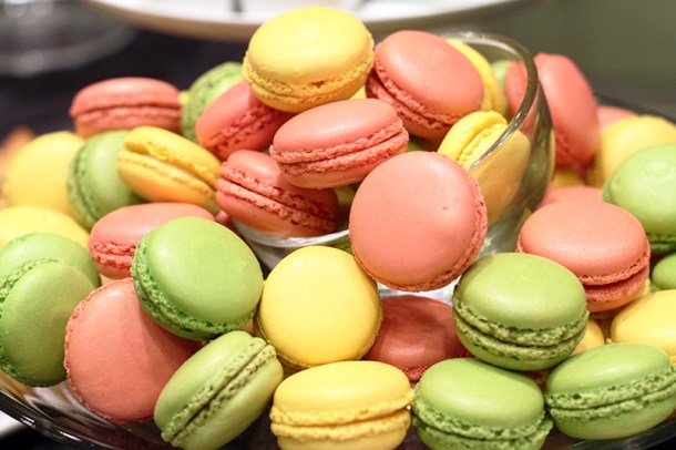 french connection at Embassy of Belgium6