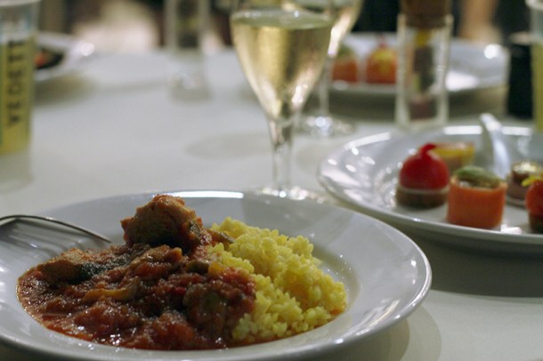 french connection at Embassy of Belgium7