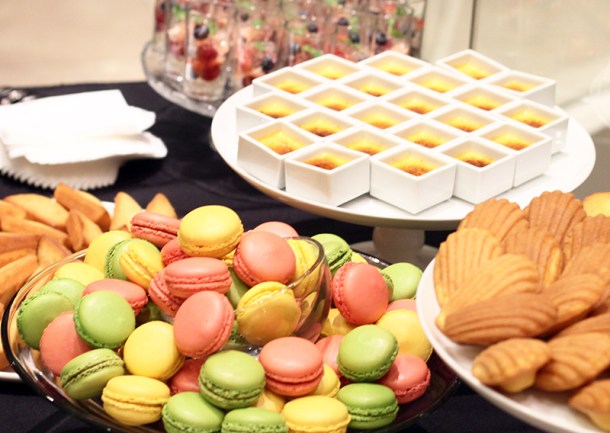 french connection at Embassy of Belgium8