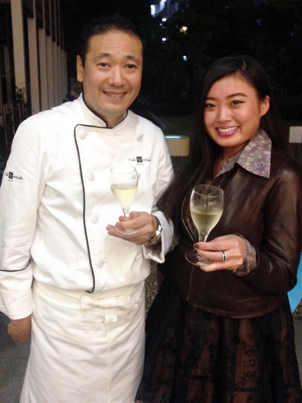 french connection at Embassy of Belgium9