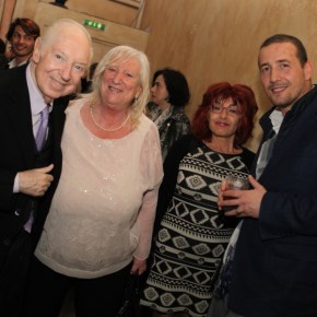 Launch party of Italian Arts&nbsp;Center