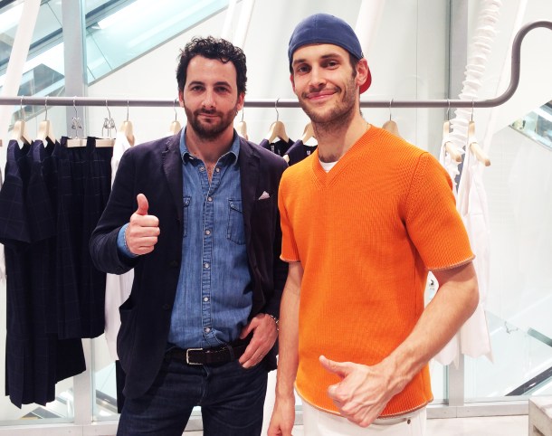 JAQUEMUS at Dover Street Market Ginza3