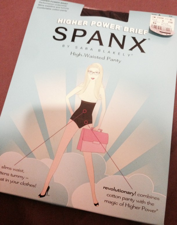 get a celebrity body by SPANX