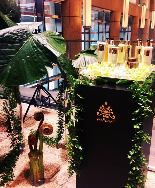 VOYAGE TO SIAM by Panpuri