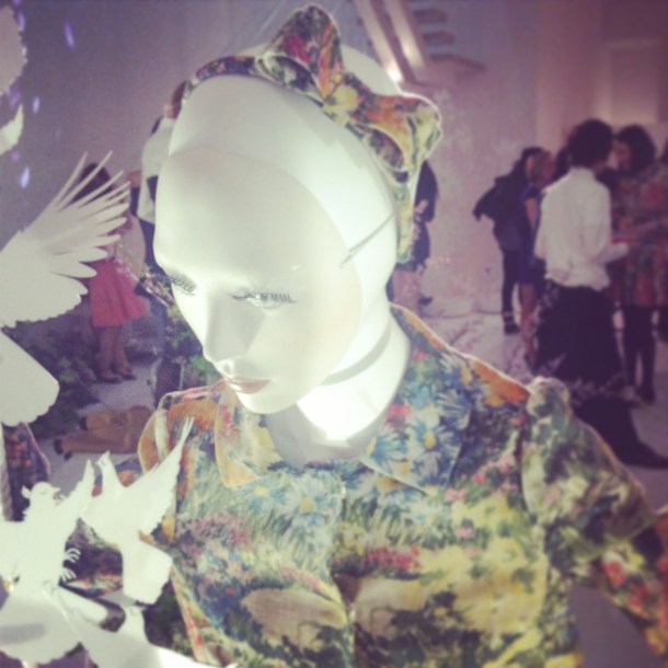 RED VALENTINO-HANAMI PARTY12