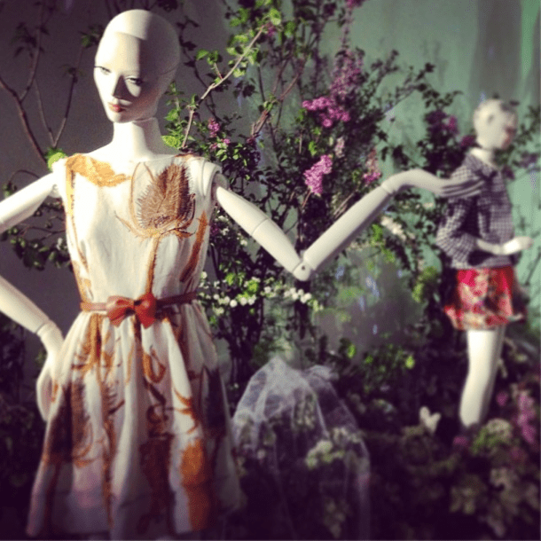 RED VALENTINO-HANAMI PARTY5