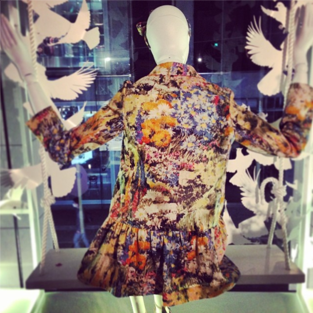 RED VALENTINO-HANAMI PARTY6