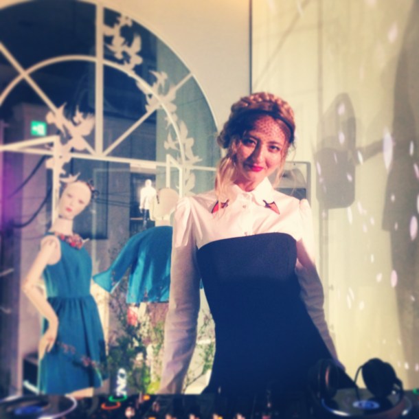 RED VALENTINO-HANAMI PARTY9