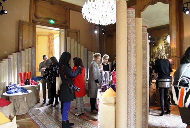 Roger Vivier 2014-15FW collection Paris10