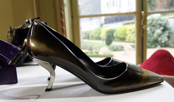 Roger Vivier 2014-15FW collection Paris2
