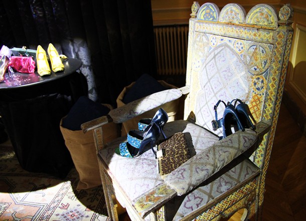 Roger Vivier 2014-15FW collection Paris4