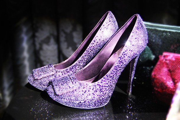 Roger Vivier 2014-15FW collection Paris5