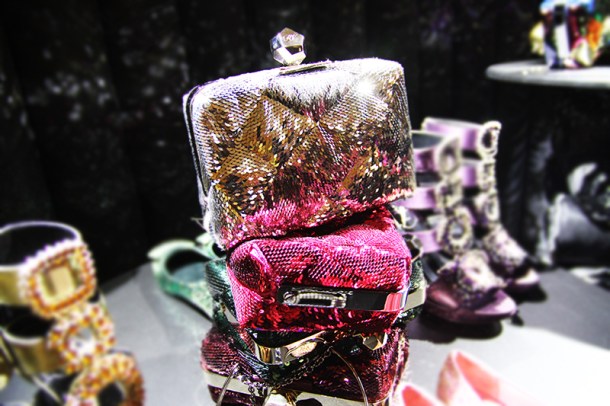 Roger Vivier 2014-15FW collection Paris6