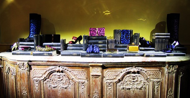 Roger Vivier 2014-15FW collection Paris8