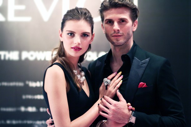 The Power of Color by REVLON3