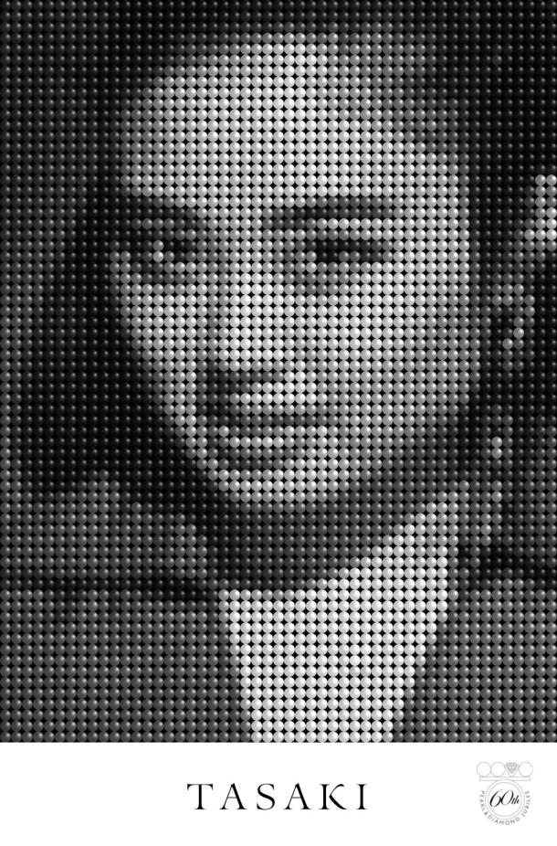 TASAKI 60th Pearl & Diamond Jubilee ELEMENTS