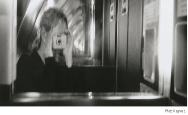 agnes b photo