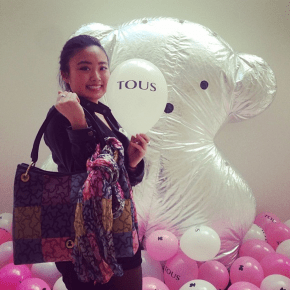 TOUS 2014-15 FW&nbsp;Collection