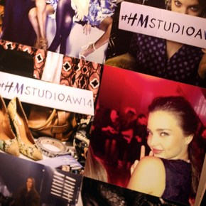 Innovation of H&M “H&M&nbsp;STUDIO”