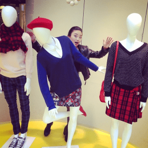 KATE SPADE SATURDAY 2014&nbsp;Fall