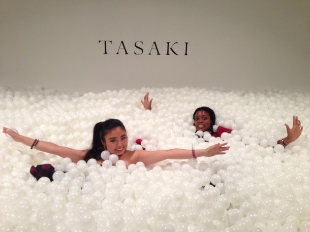 TASAKI 60th Pearl & Diamond Jubilee ELEMENTS