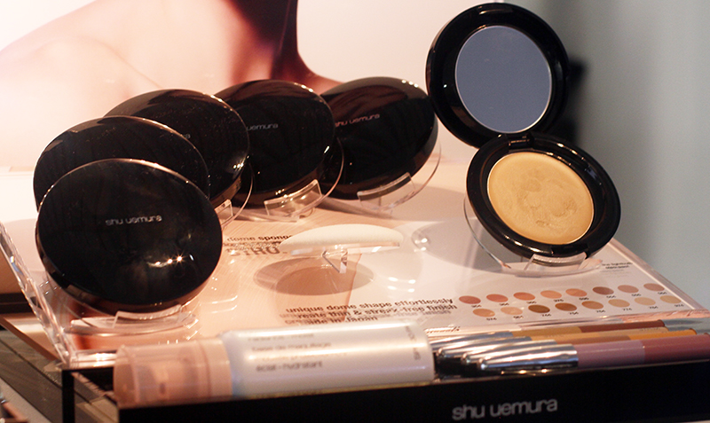 brave beauty by SHU UEMURA | MIKI TV