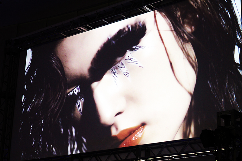 brave beauty by SHU UEMURA | MIKI TV