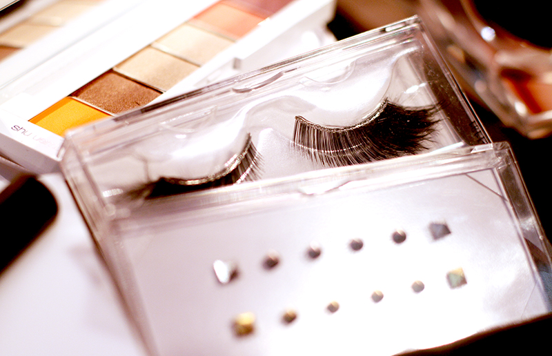 brave beauty by SHU UEMURA | MIKI TV