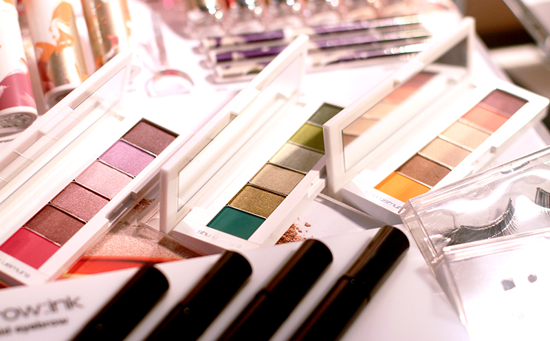 brave beauty by SHU UEMURA | MIKI TV