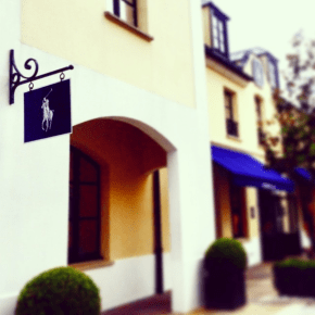 find my new dress at La Vallée&nbsp;Village