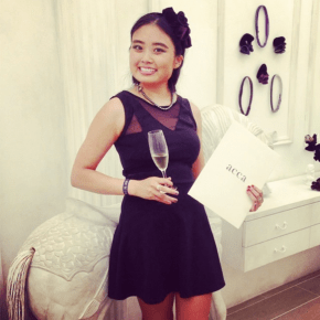 Renovated the elegant hair accessories&nbsp;shop