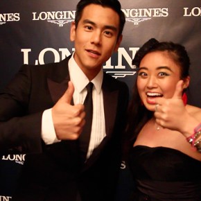 Elegance Muscle interview with Eddie&nbsp;Peng