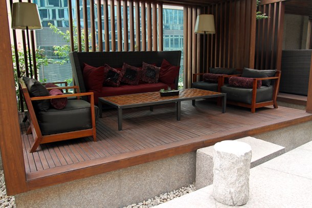 HOW LUXURY HOTEL ”The Langham Xintiandi”11